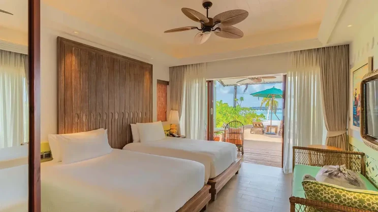 SAii Lagoon Maldives